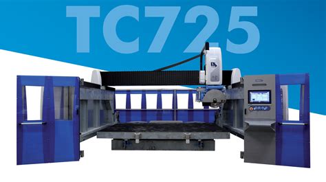 5-axis cnc wire saw machine|Bridge Saw / TC725 AUTO / 5.